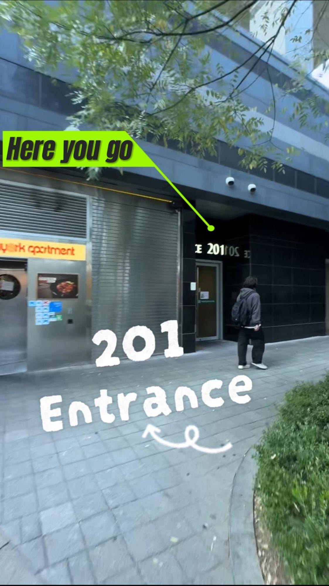 Aparthotel Healing House Seoul
